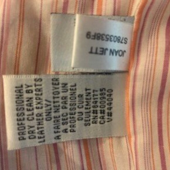 Orange Suede is IN! - Picture 7 of 14